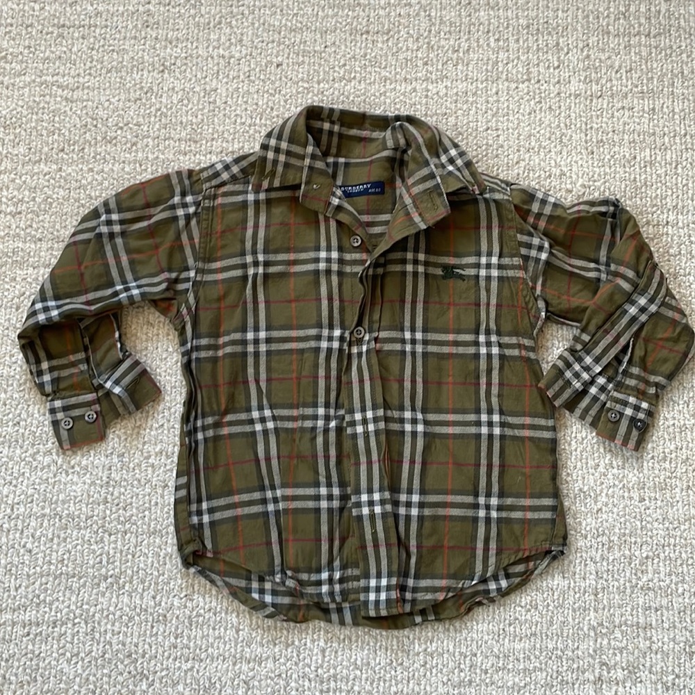 Gorgeous shirt ( bag C)